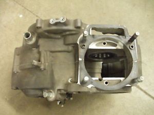 2001 KTM 640 LC4 Engine Motor Crank Cases Part 58430003200