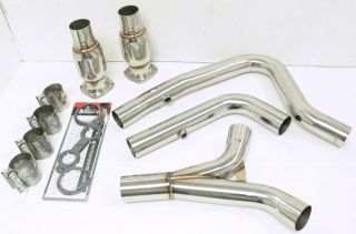 OBX Exhaust Header 00 01 02 Chevy Camaro Pontiac Firebird Trans Am LS1 F Body