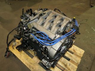 JDM Mazda MPV Engine GY de 2 5L V6 1999 2000 2001 GY Motor and Auto Transmission