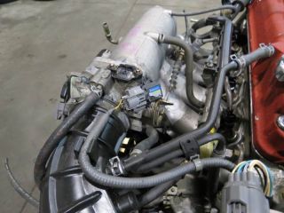 99 00 Honda Civic B16B Type R Engine 5 Speed LSD S4C Transmission J's Racing