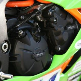 Gbracing Kawasaki ZX 6R zx6r Engine Case Cover Set GB Racing