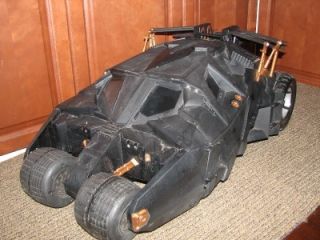 tyco rc batman tumbler