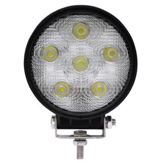 High Power LED Spot Light ATV UTV Trailer Lamp Raptor Rhino 8 Lights Pack 9 30V