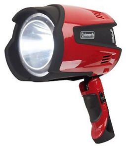 Coleman 2000006664 CPX6 Ultra High Power LED Battery Operated Spotlight 076501231038