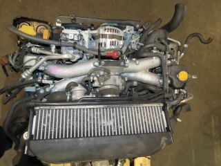 2007 JDM Subaru Forester Legacy SG5 EJ205 2 0L Engine Auto Transmission EJ255