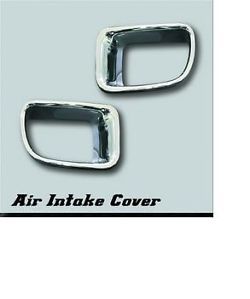 Mini Cooper Countryman Air Intake Chrome 2pc 971077 WCS