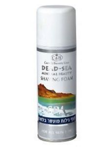 Mineral Moistening Shaving Foam Care Beauty Dead Sea Cosmetics Perfumes