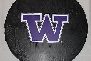 University of Washington Huskies Logo Spare Tire Cover
