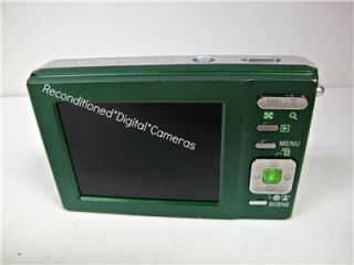 Sanyo E1090 Green Light Weight Large Screen Good Condition Reconditioned
