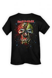 Iron Maiden 2010 Tour T Shirt