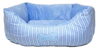 Winter Indoor Pet Puppy Dog Cat Bed House Kennel Soft Fleece Warm 6 Color