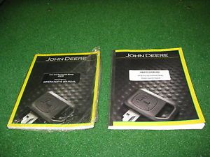 John Deere 2653B Reel Mower Operators Parts Manual
