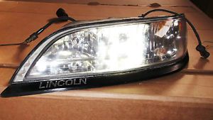 97 98 Lincoln Mark VIII 8 Xenon Drivers Headlight Assembly Low Beam HID Bulb