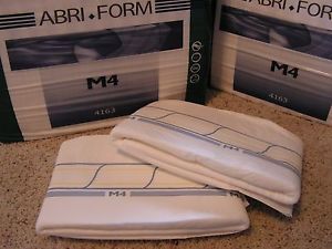 Abena Abri Form Extra M4 Plastic Adult Diapers Incontinence Briefs Sample Pack 2