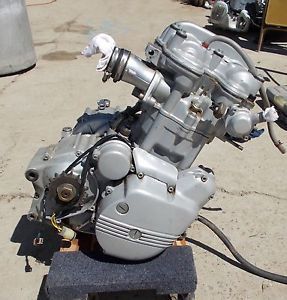 2001 Bombardier Can Am DS 650 Quad ATV Engine Motor Should Fit Other Years Too