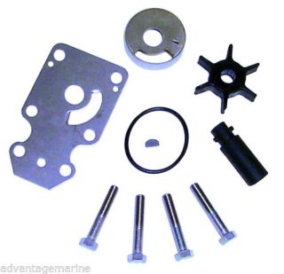Yamaha Outboard Water Pump Impeller Kit f6 F8 HP 68T W0078 00 00 18 3450 New