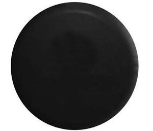 Hot 17inch Universal Solid Black Spare Wheel Tire Cover Covers （Fits：All Car）