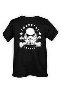 Star Wars Imperial Trooper Bones T Shirt