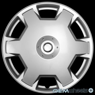 4 New Silver 15" Hub Caps Fits Infiniti SUV Car Center Wheel Covers Set
