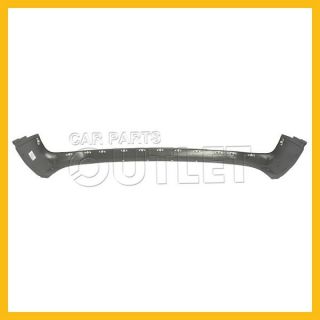 94 01 Dodge RAM Pickup Front Lower Bumper Cover Matte Gray Plastic 1500 Wo Sport