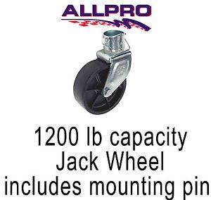 Jack Wheel Enclosed Dump Cargo Utility Trailer Parts