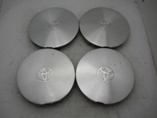 Set 4 96 97 98 99 Toyota Sienna Wheel Center Caps Hubcaps 42603 AE010