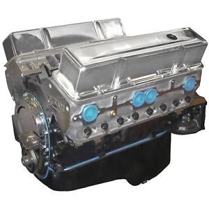 Blueprint Engine Assembly Long Block Crate Engine Chevy 355 4 Bolt Main