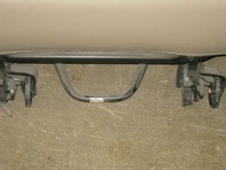 97 02 Ford Expedition Lariat Tan Leather 3rd Row Rear Seat