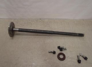 Dorman 630 239 Rear Axle Shaft for Select Ford F150 2000 2004