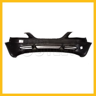 2005 2007 Chrysler Town Country Front Bumper Primed Plastic Cover Base 113" SWB