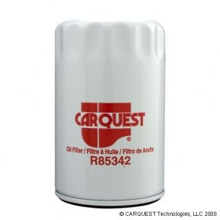 CarQuest WIX R85342 Engine Oil Filter