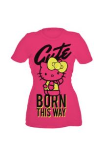 Hello Kitty Cute Girls T Shirt