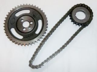 CarQuest Timing Chain 2 Steel Sprockets TMG 73017 C 3023 Small Block Engines