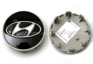 2010 2011 2012 2013 Hyundai Genesis Coupe Wheel Hub Cap Set of 4