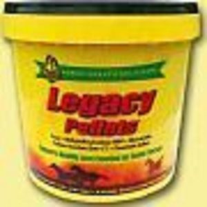 Legacy Joint Support Supplement Barrel SR Horse MSM Chondroitin Glucosamine 5