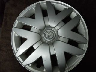 Toyota Sienna 2004 2010 Hubcap Wheel Cover