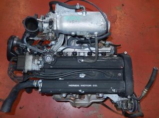 JDM Honda CRV Integra Civic LS B20B High Intake DOHC 2 0L Engine 1997 2001
