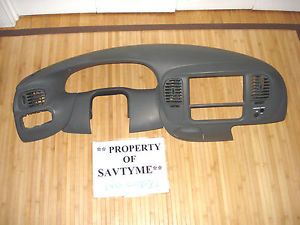 1997 2002 Ford Expedition F 150 Center Dash Vents Radio Instrument Cluster Bezel