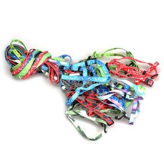 New Hot Sell Simple Practical Lovely Pet Dog Doggie Pulling Harness Leashes Rope