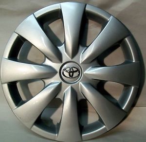Wheel Covers Hubcaps Toyota Corolla 2009 2010 15" 61147