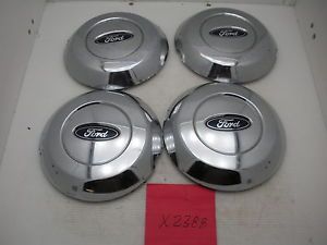 Set 4 04 05 06 Ford F150 Expedition Center Caps Hubcaps 5L34 1A096