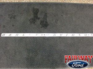 F 150 F150 Genuine Ford Parts Harley Davidson Bedside Emblem New