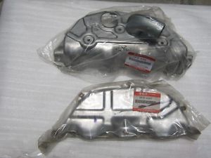 Suzuki Samurai Exhaust Manifold Upper Lower Covers New 90 95 
