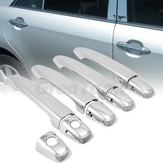For Toyota Camry Avalon Sienna Chrome Door Handle Cover
