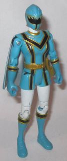 Bandai Power Rangers Mystic Force Blue Ranger Action Figure