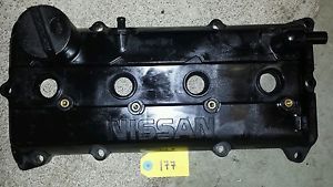 2005 Nissan Altima 2 4L 4CYL Engine Motor Cylinder Head Valve Cover 177