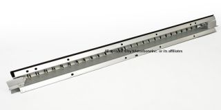 00 06 BMW x5 E53 Side Step Running Board Nerf Bar Side Rail Aluminum Silver