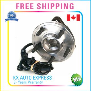 Front Wheel Hub Bearing Assembly Ford Explorer Sport Trac 2001 2005 515052