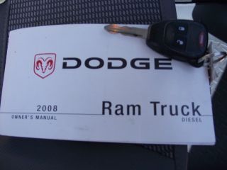 Dodge RAM 3500 SXT