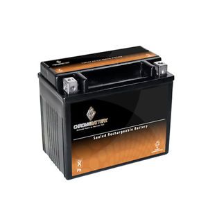 YTX12 BS High Performance Maintenance Free SEALED AGM Motorcycle Battery